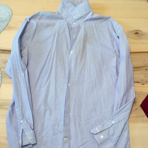 Express Other - Mens Express modern fit 1MX shirt fitted